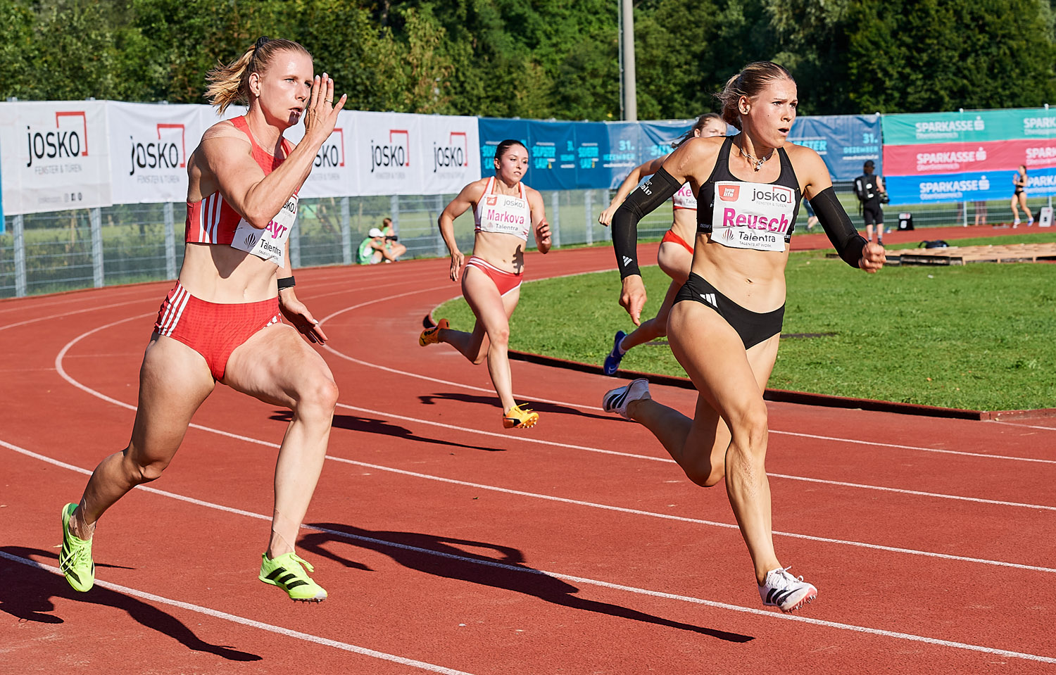 Laufmeeting Andorf 2025, 